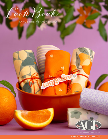 Tangerine Lookbook