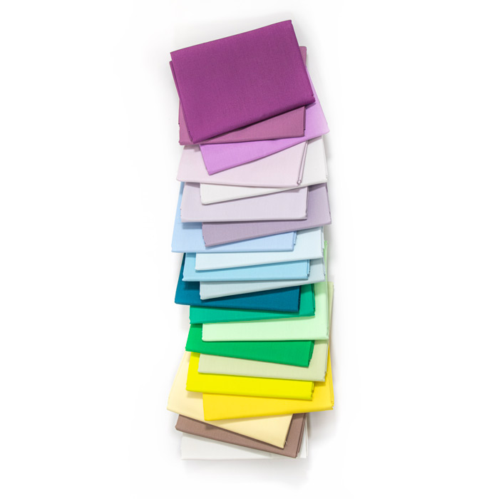 IRIDESCENT Edition Fabric Bundle