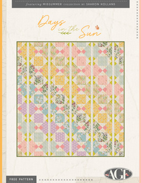 Days-in-the-sun by AGF Studio