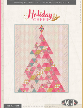 Holliday-Cheer by AGF Studio