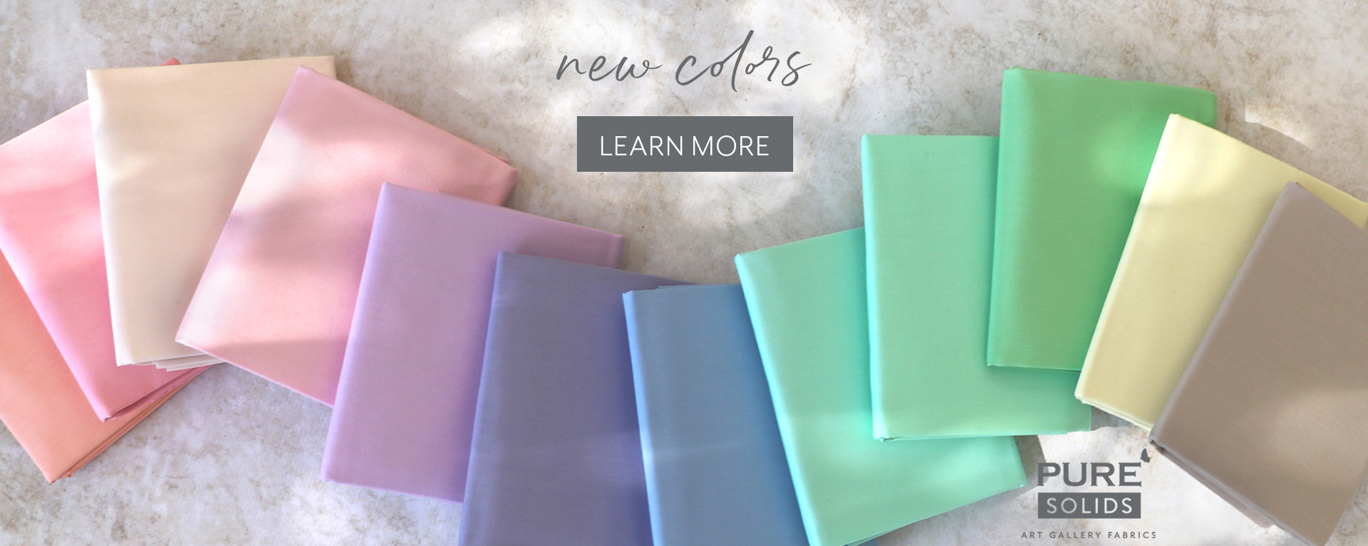 Art Gallery Fabrics Project Lookbook