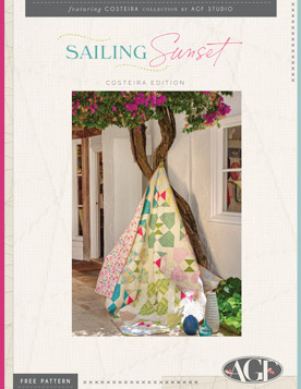 Sailing Sunset Costeira by AGF Studio