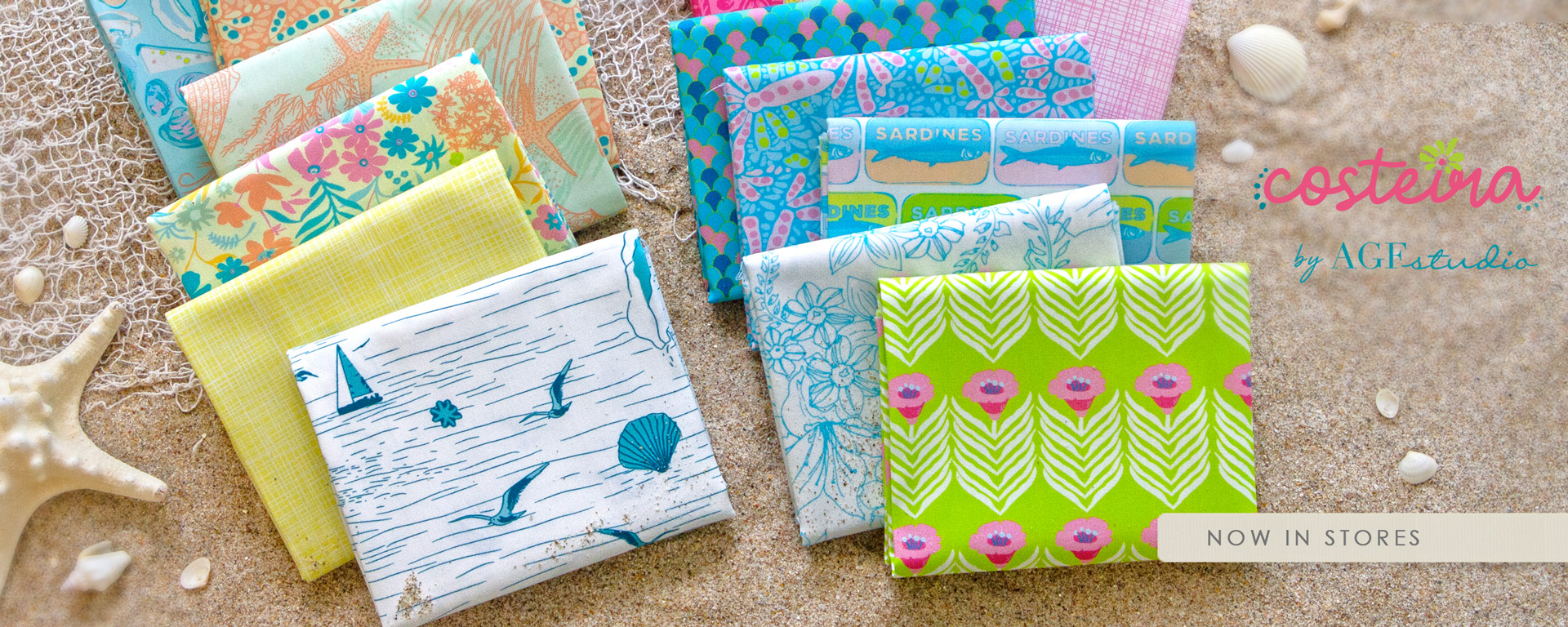 Art Gallery Fabrics Project Lookbook