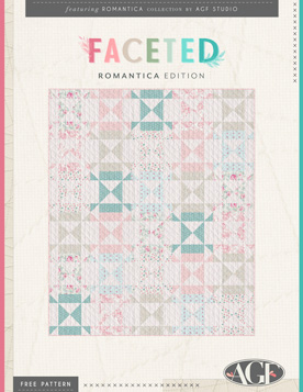 Faceted-Romantica by AGF Studio