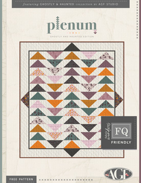 Plenum by AGF Studio