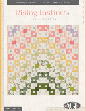 Rising-Instinct by AGF Studio