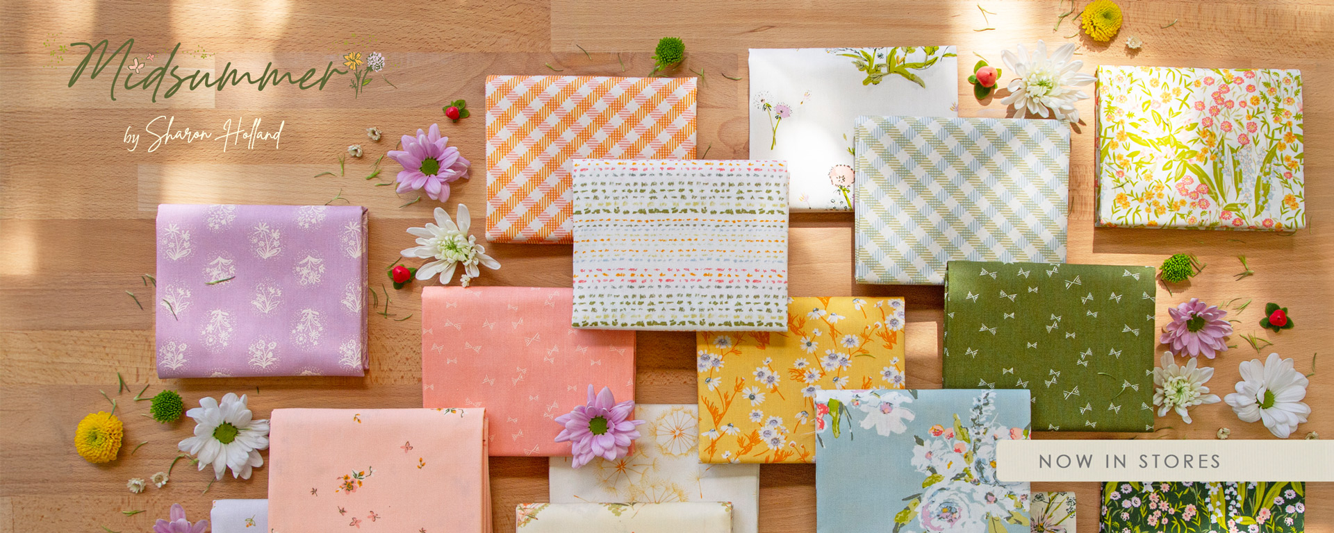 Art Gallery Fabrics Project Lookbook