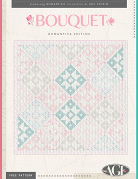 Bouquet-Romantica by AGF Studio