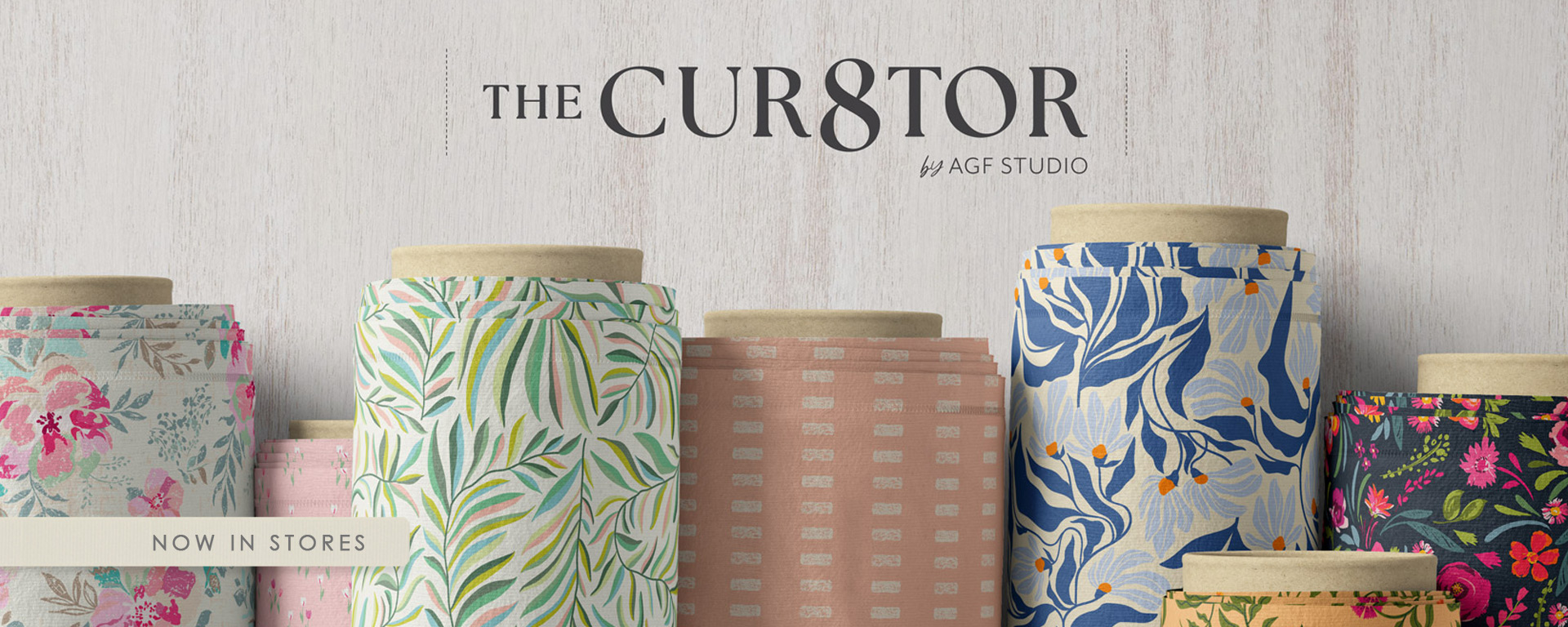 Art Gallery Fabrics Project Lookbook