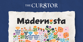 theCUR8TOR_banner_MODERNISTA275px