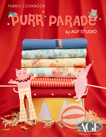 Purr Parade Lookbook