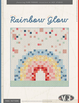 Rainbow-Glow by AGF Studio