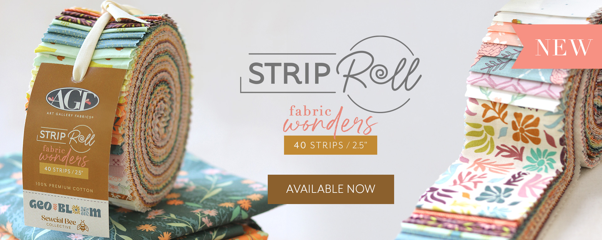 Art Gallery Fabrics Project Lookbook