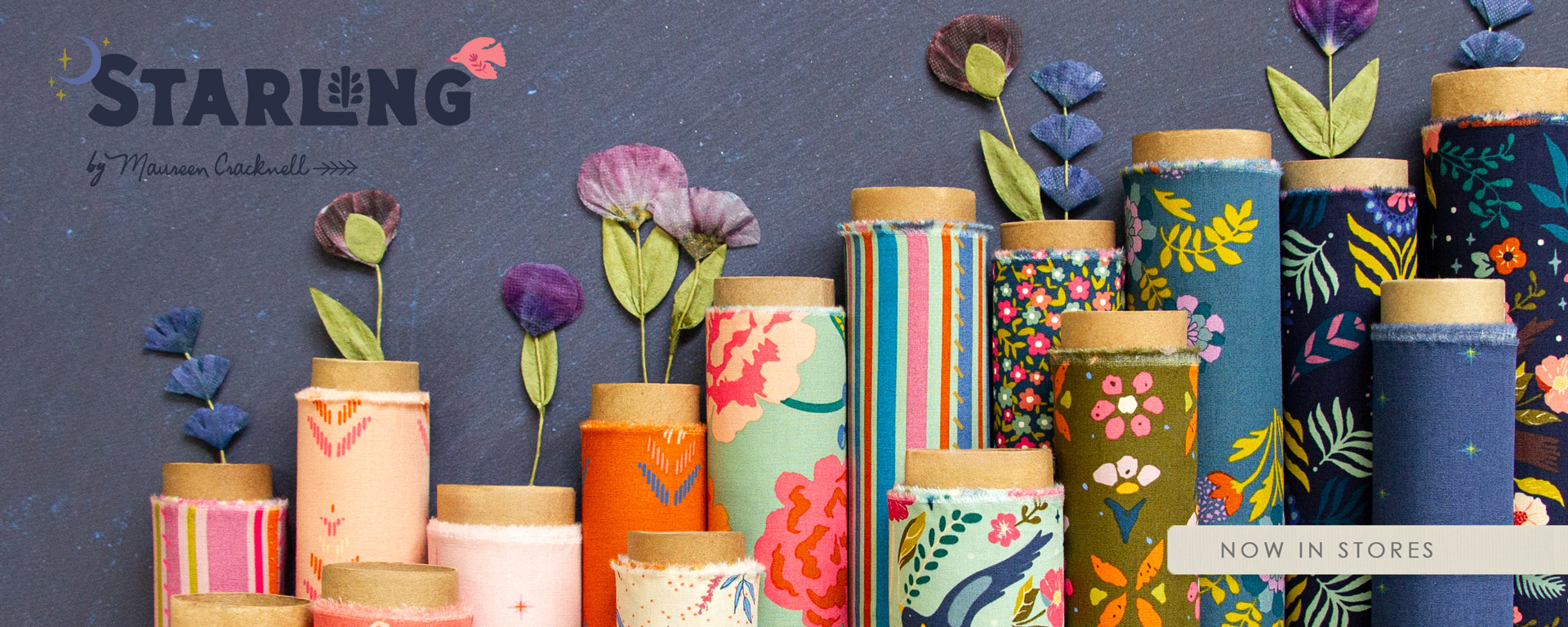 Art Gallery Fabrics Project Lookbook