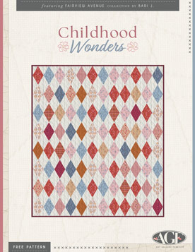 Childhood Wonders by AGF Studio
