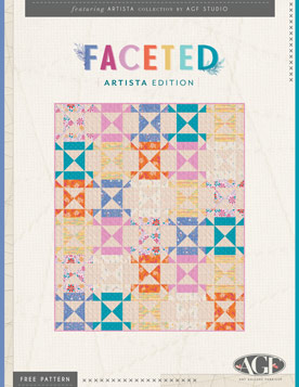 Faceted Artista by AGF Studio