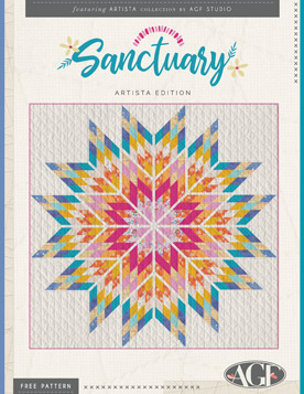 anctuary-for-Artista by AGF Studio