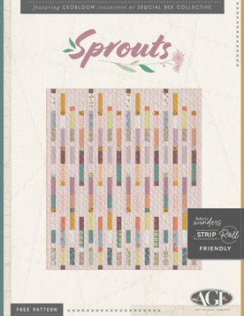 Sprout-Geobloom by AGF Studio