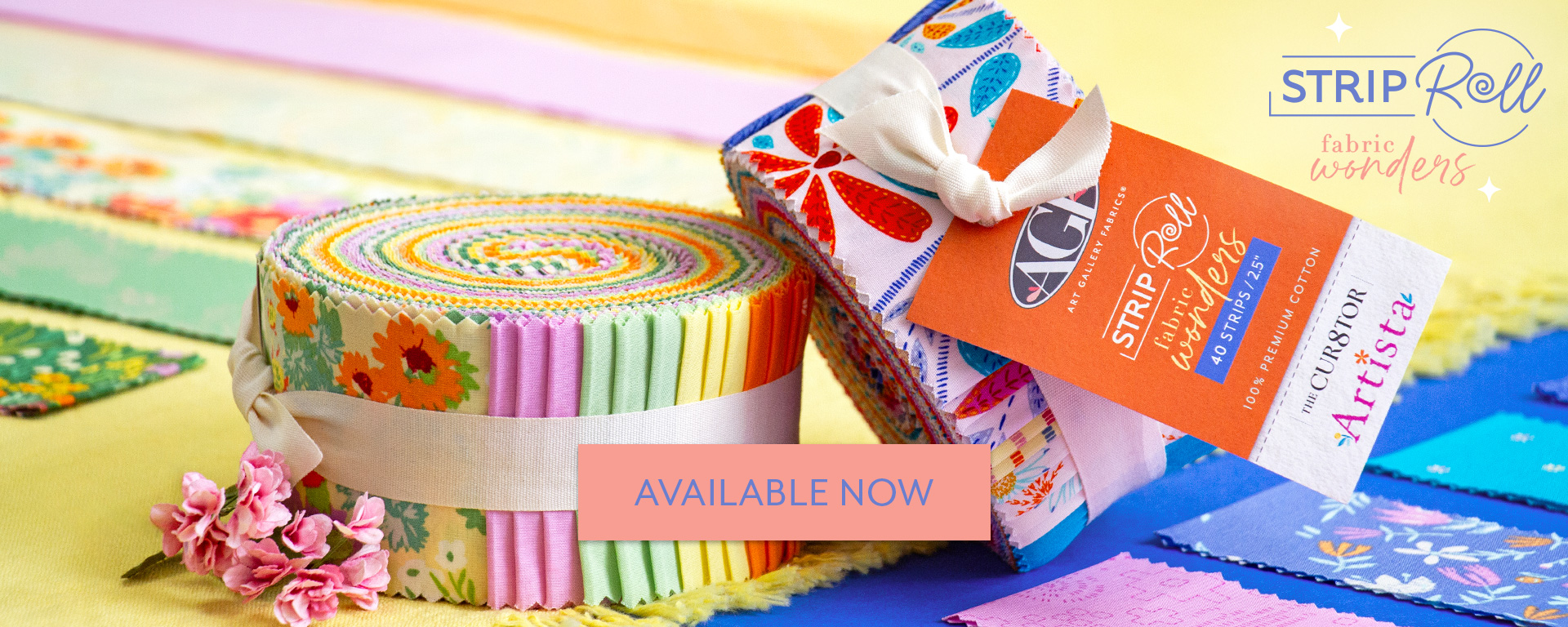 Art Gallery Fabrics Project Lookbook