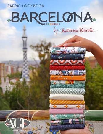 Barcelona Lookbook