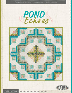 Pond-Echoes by AGF Studio