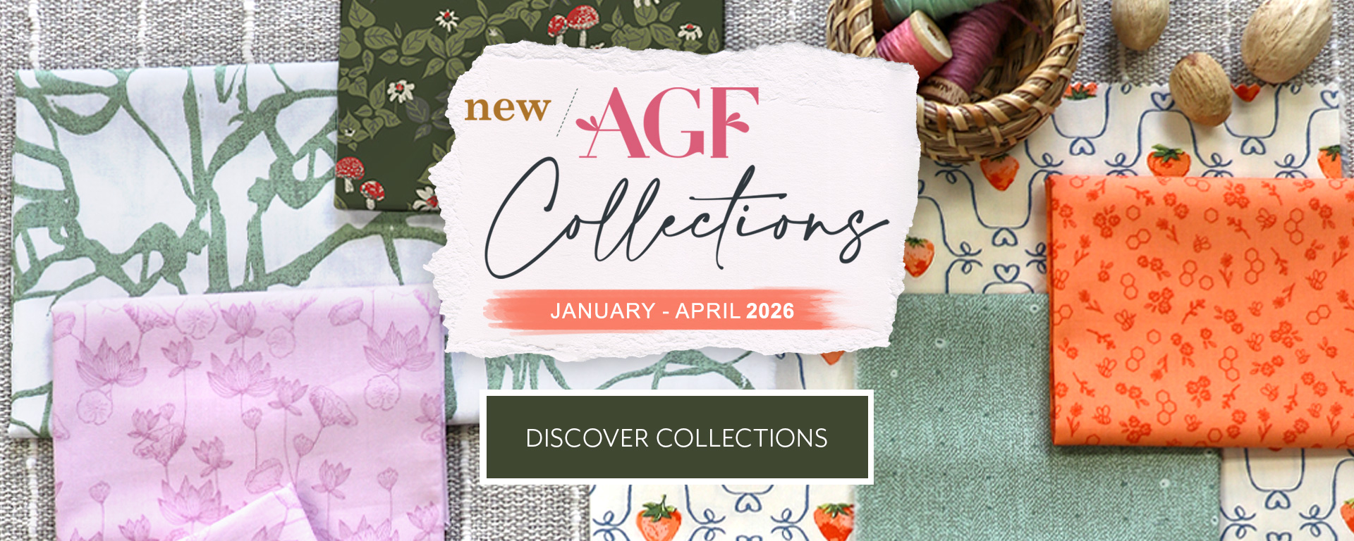 Art Gallery Fabrics Project Lookbook