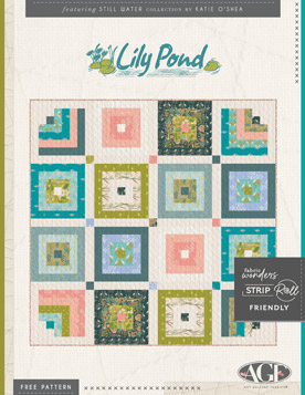 Lily-pond by AGF Studio