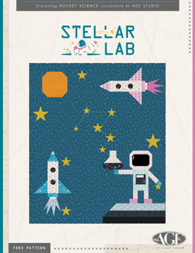 Stellar-Lab by AGF Studio