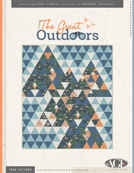 The-Great-Outdoors by AGF Studio