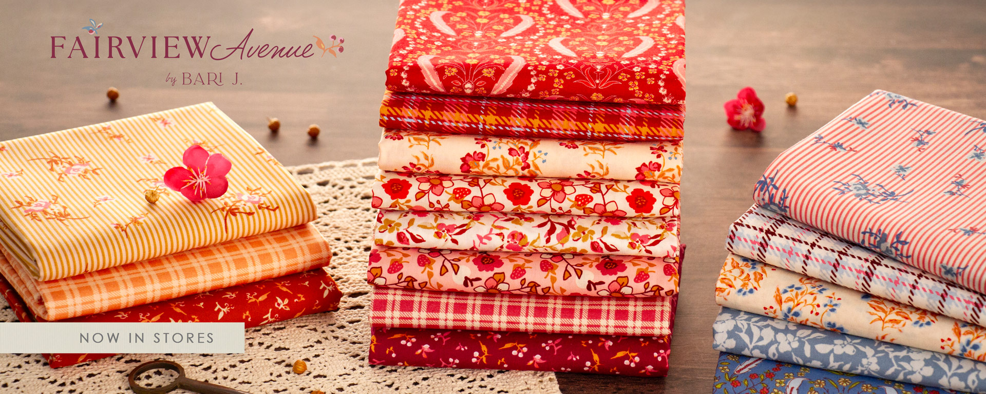 Art Gallery Fabrics Project Lookbook