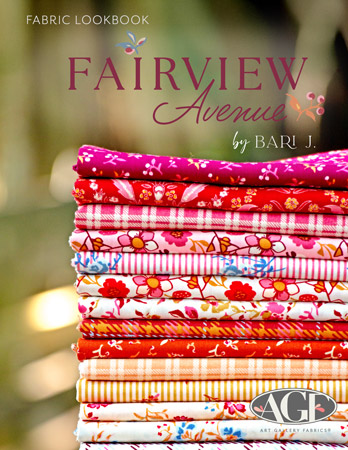 Fairview Avenue Lookbook