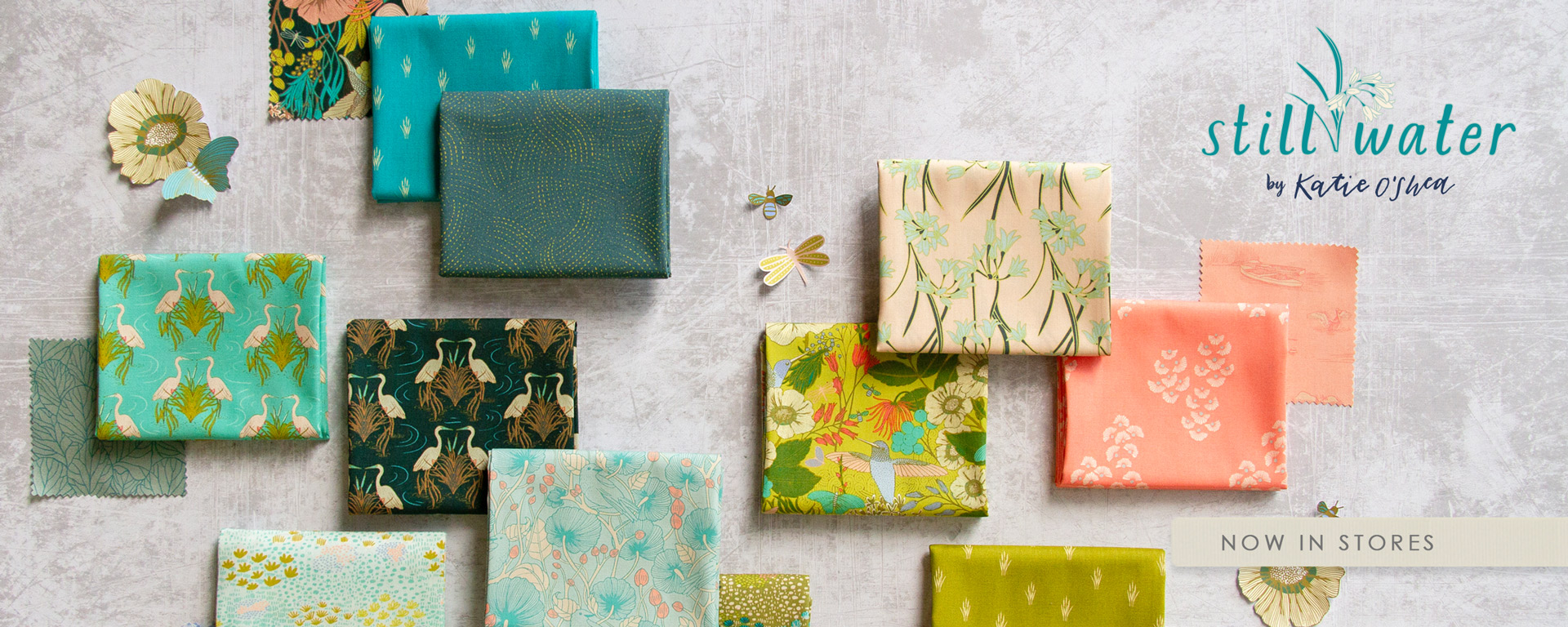 Art Gallery Fabrics Project Lookbook