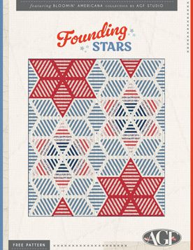 Founding-Stars by AGF Studio