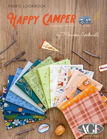 Happy Camper Lookbook