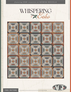 Whispering Echo by AGF Studio