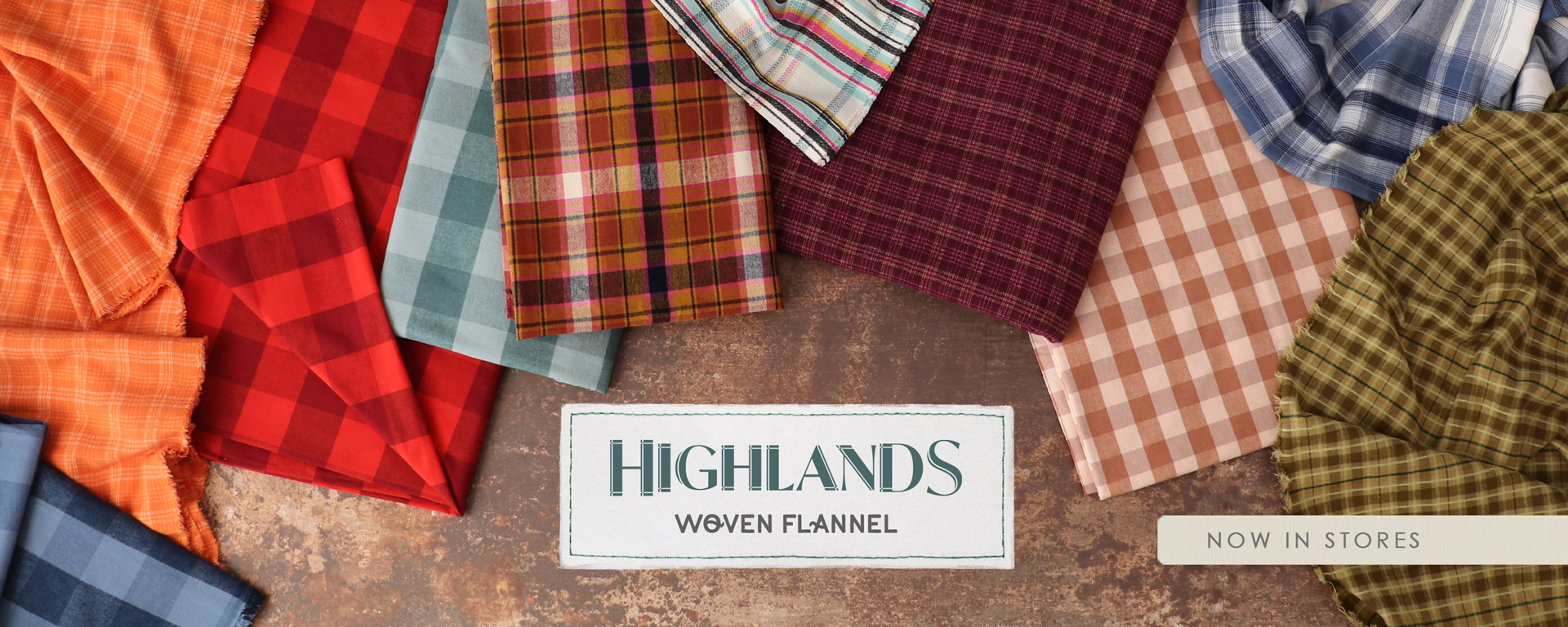 Art Gallery Fabrics Project Lookbook