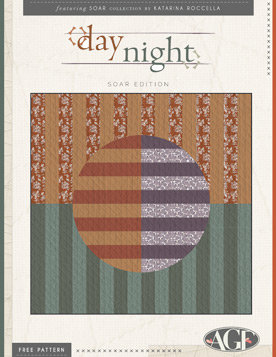 Day Night for Soar by AGF Studio