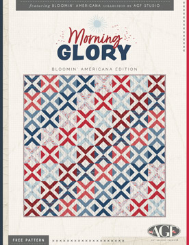 Morning Glory  by AGF Studio