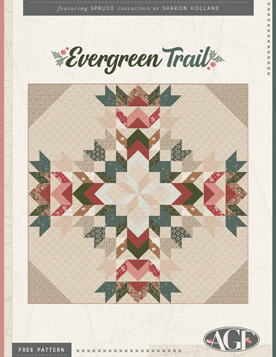 Evergreen Trail AGF Studio