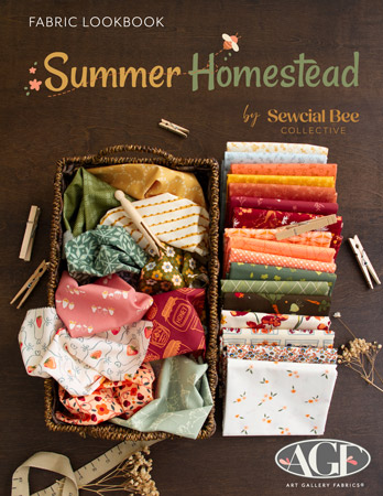 Summer Homestead Lookbook
