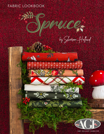 Spruce Lookbook