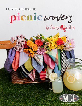 Picnic Wovens Lookbook