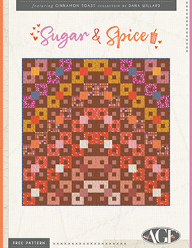 Sugar Spice by AGF Studio