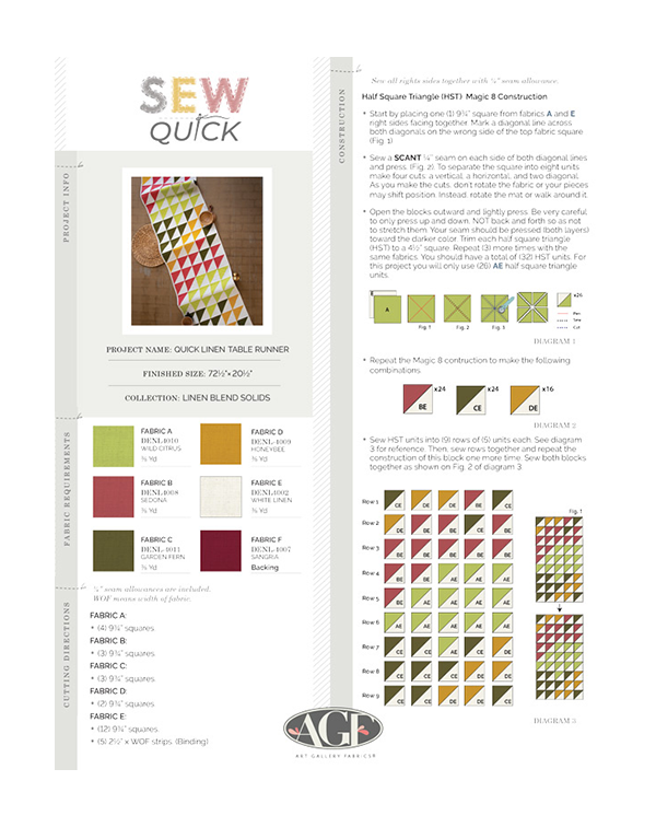 Table Runner