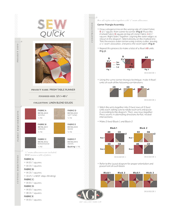 Table Runner